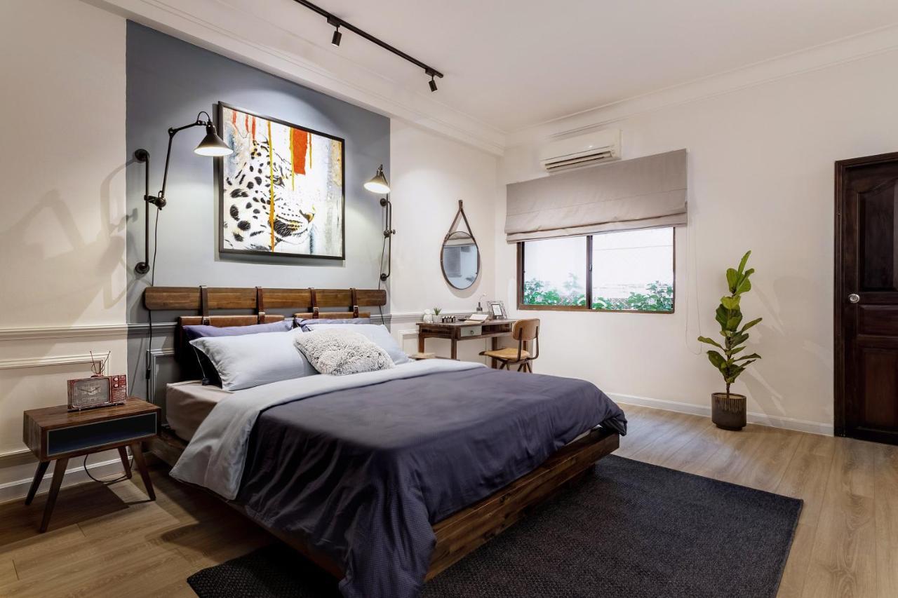 Aya Homestay 3 مدينة هوشي منه المظهر الخارجي الصورة