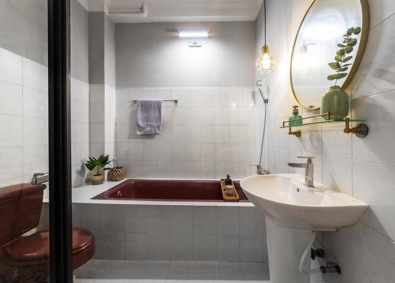 Aya Homestay 3 مدينة هوشي منه المظهر الخارجي الصورة